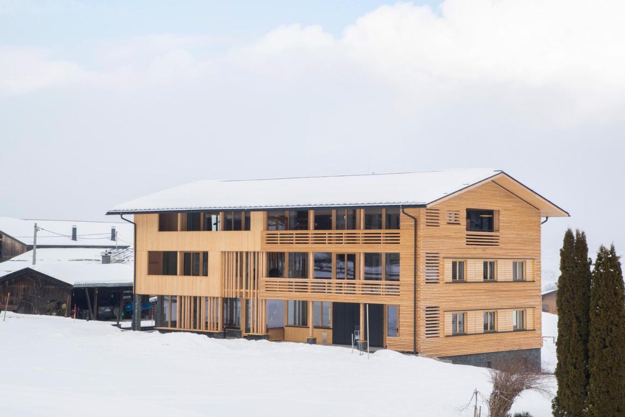 Appartementhaus Anna Katharina Fieberbrunn Exteriör bild