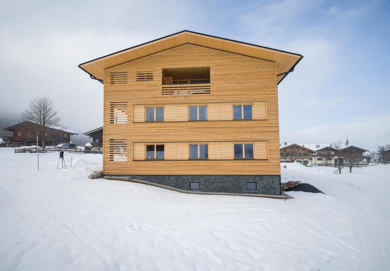 Appartementhaus Anna Katharina Fieberbrunn Exteriör bild