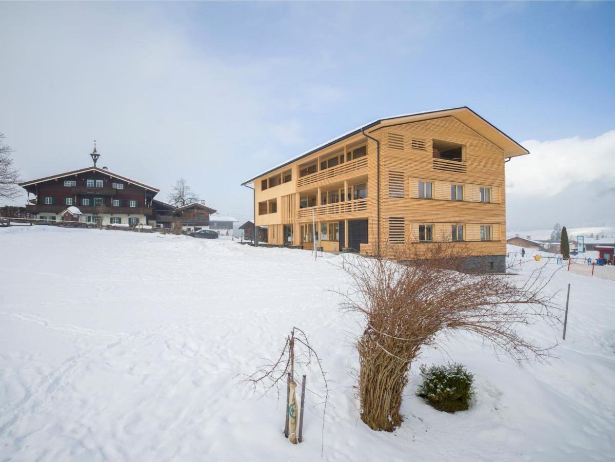 Appartementhaus Anna Katharina Fieberbrunn Exteriör bild