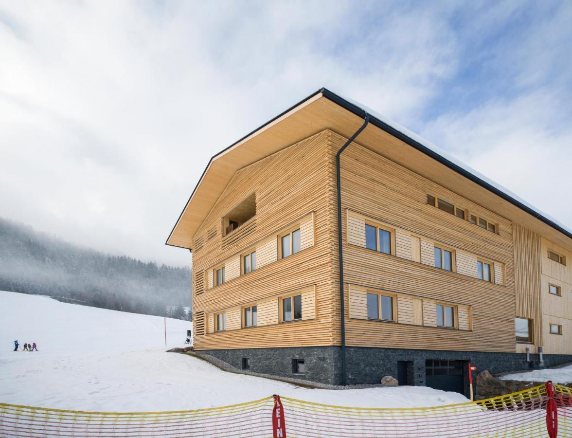 Appartementhaus Anna Katharina Fieberbrunn Exteriör bild