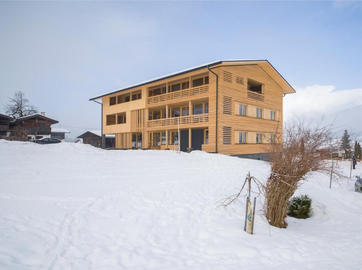 Appartementhaus Anna Katharina Fieberbrunn Exteriör bild