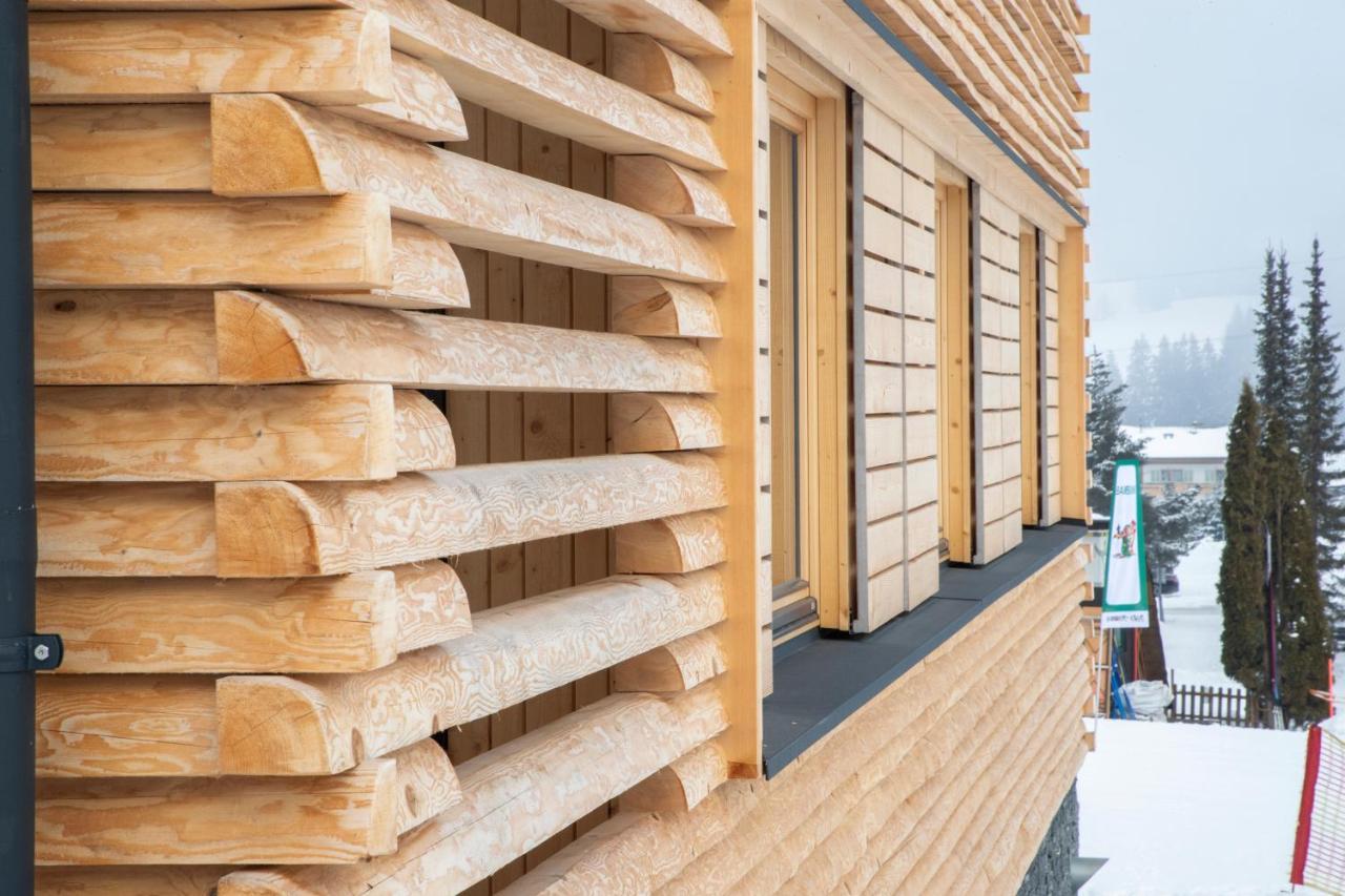 Appartementhaus Anna Katharina Fieberbrunn Exteriör bild