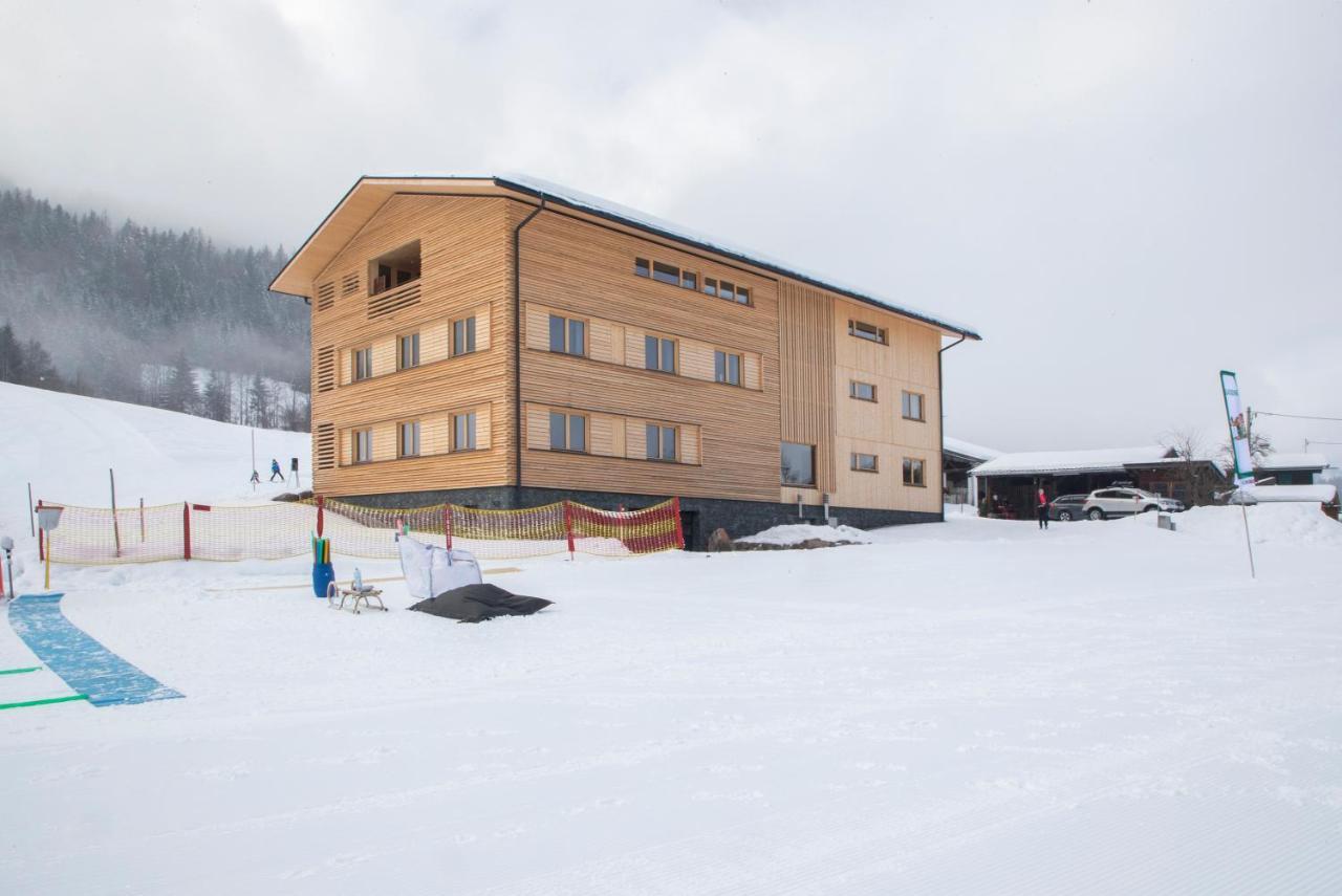 Appartementhaus Anna Katharina Fieberbrunn Exteriör bild