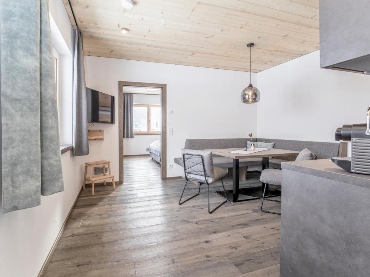 Appartementhaus Anna Katharina Fieberbrunn Rum bild