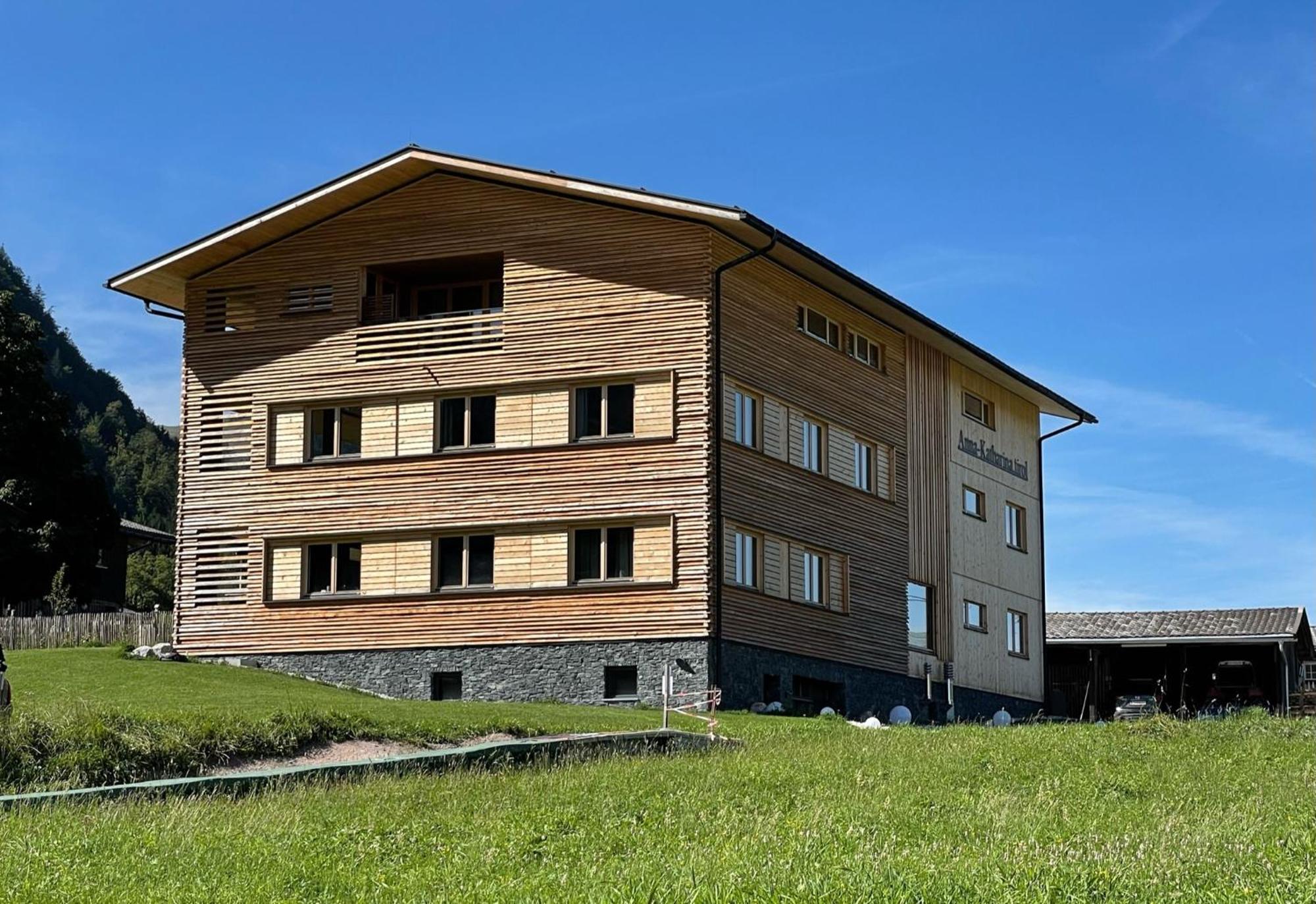 Appartementhaus Anna Katharina Fieberbrunn Exteriör bild