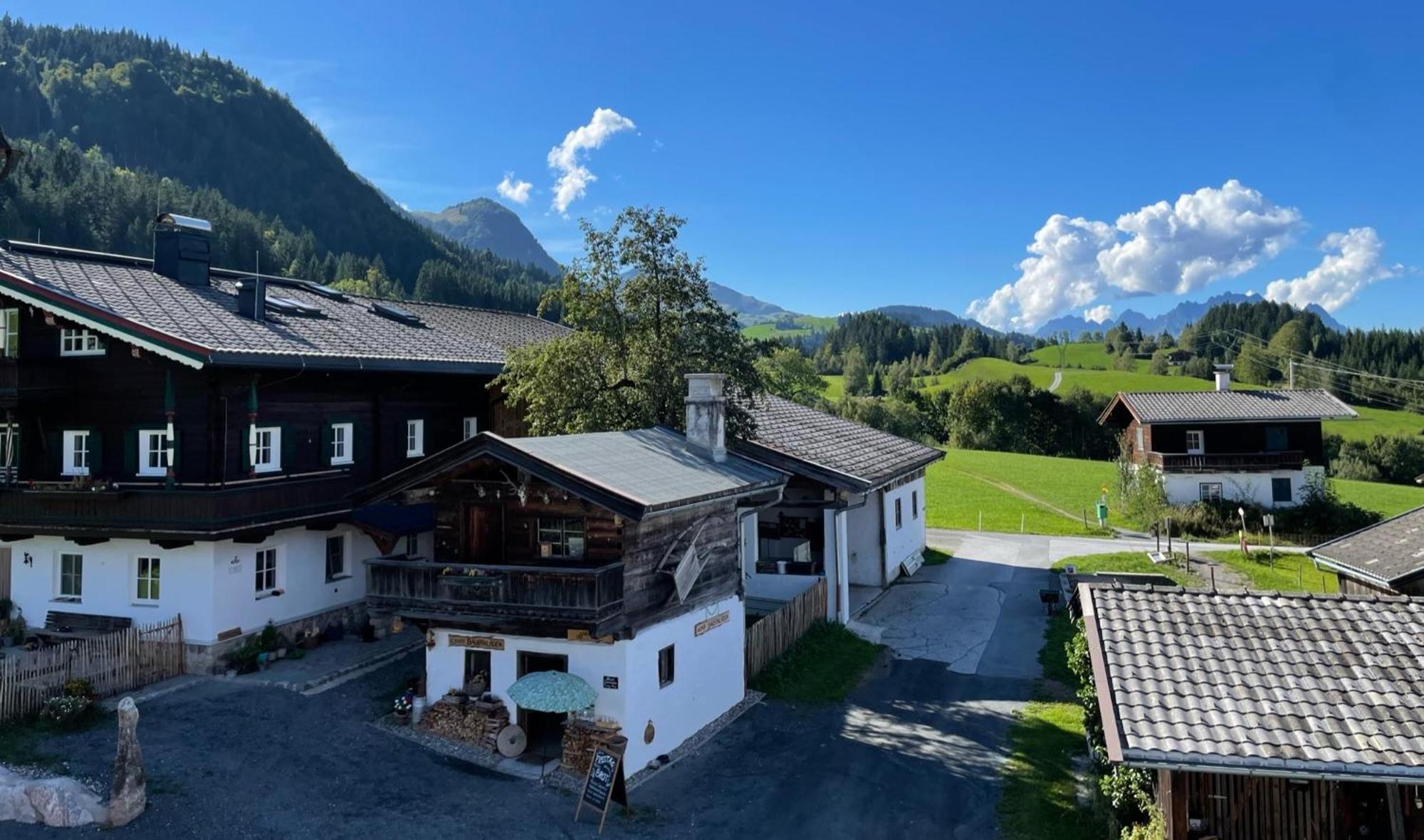 Appartementhaus Anna Katharina Fieberbrunn Rum bild