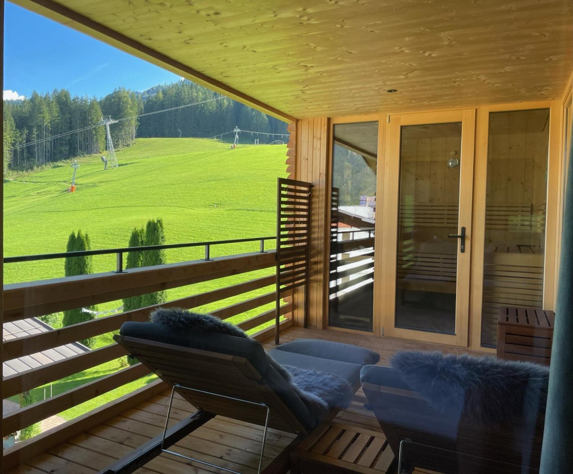 Appartementhaus Anna Katharina Fieberbrunn Rum bild